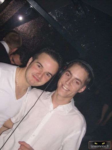 White Sensation Vendredi 18 avril 2008