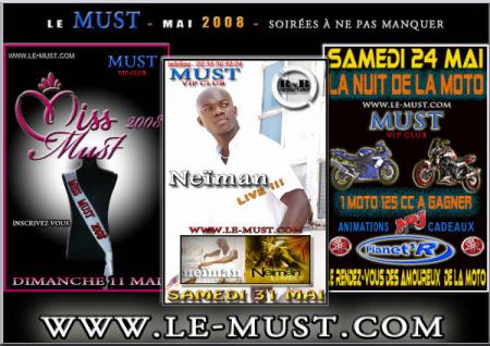 Le Must v.i.p club 