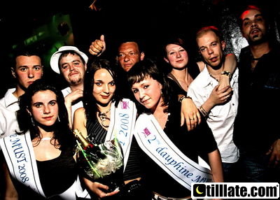 Election Miss Must du dimanche 11 mai 2008
