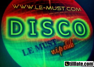 Soirée Disco du Mercredi 30 avril 2008