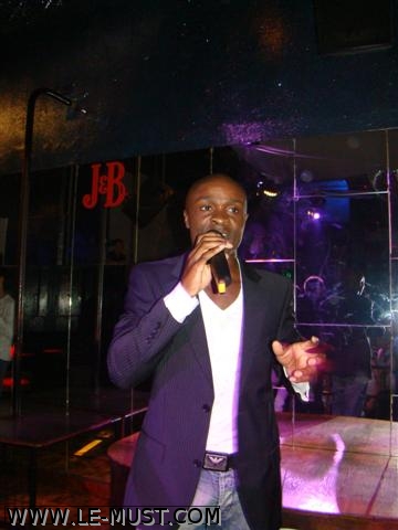 St Ange en live Samedi 5 juillet 2008